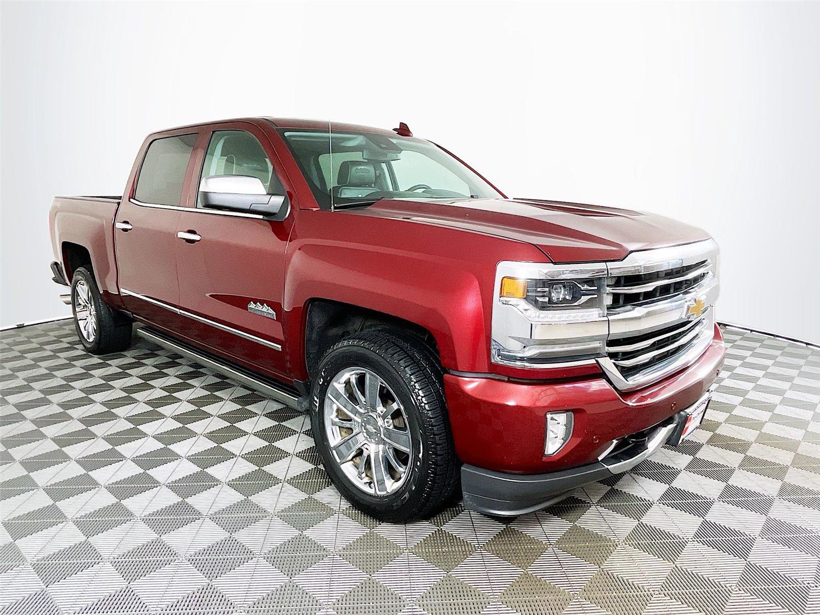 Used 2017 Chevrolet Silverado 1500 High Country