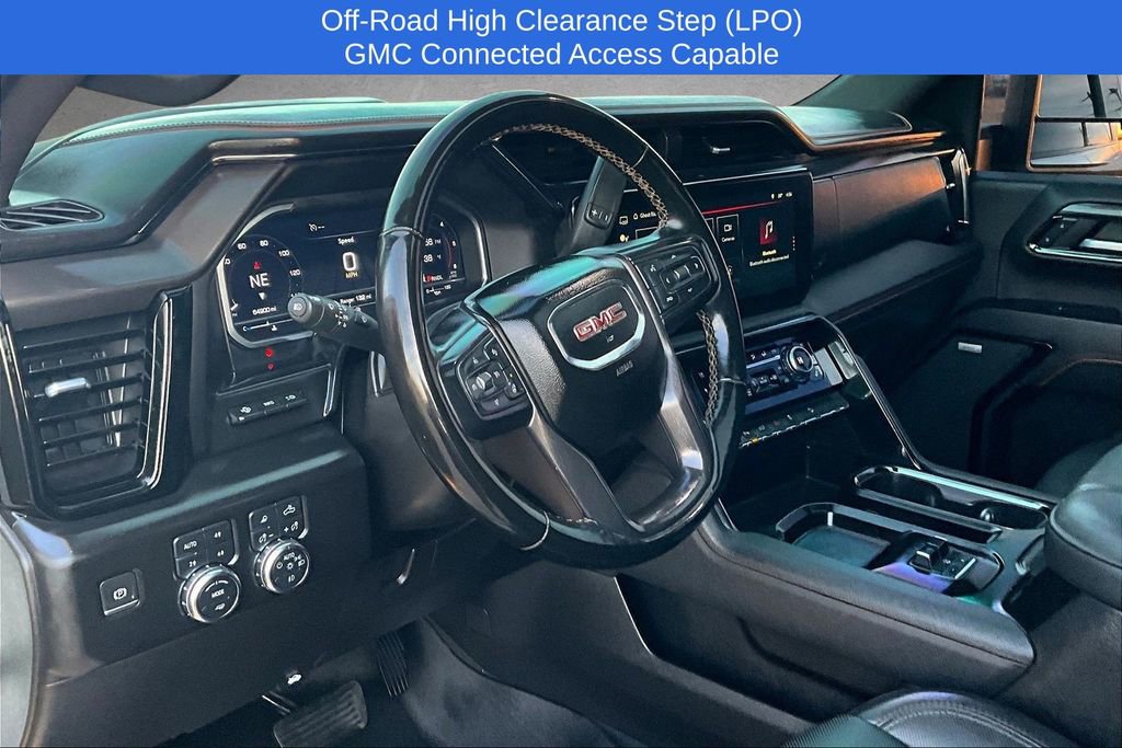 Used 2024 GMC Sierra 2500 AT4 w/ AT4 Premium Plus Package image 22