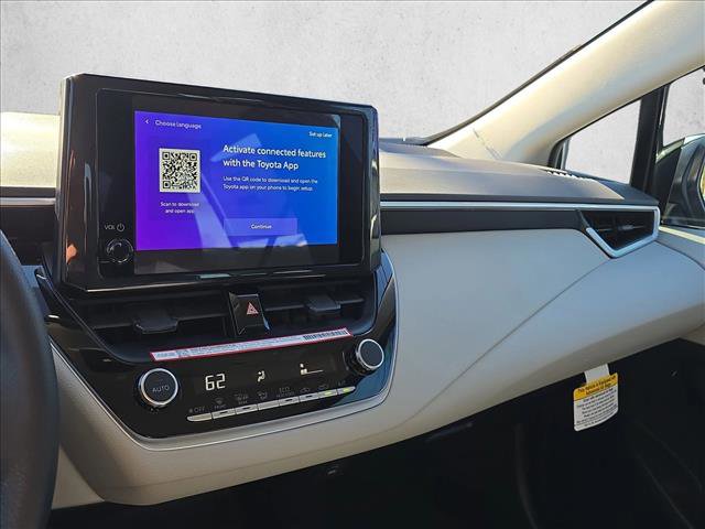 New 2026 Toyota Corolla LE image 13