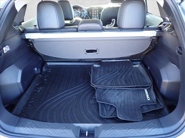 Certified 2025 Subaru Crosstrek 2.5i Limited w/ Popular Package #3A image 8