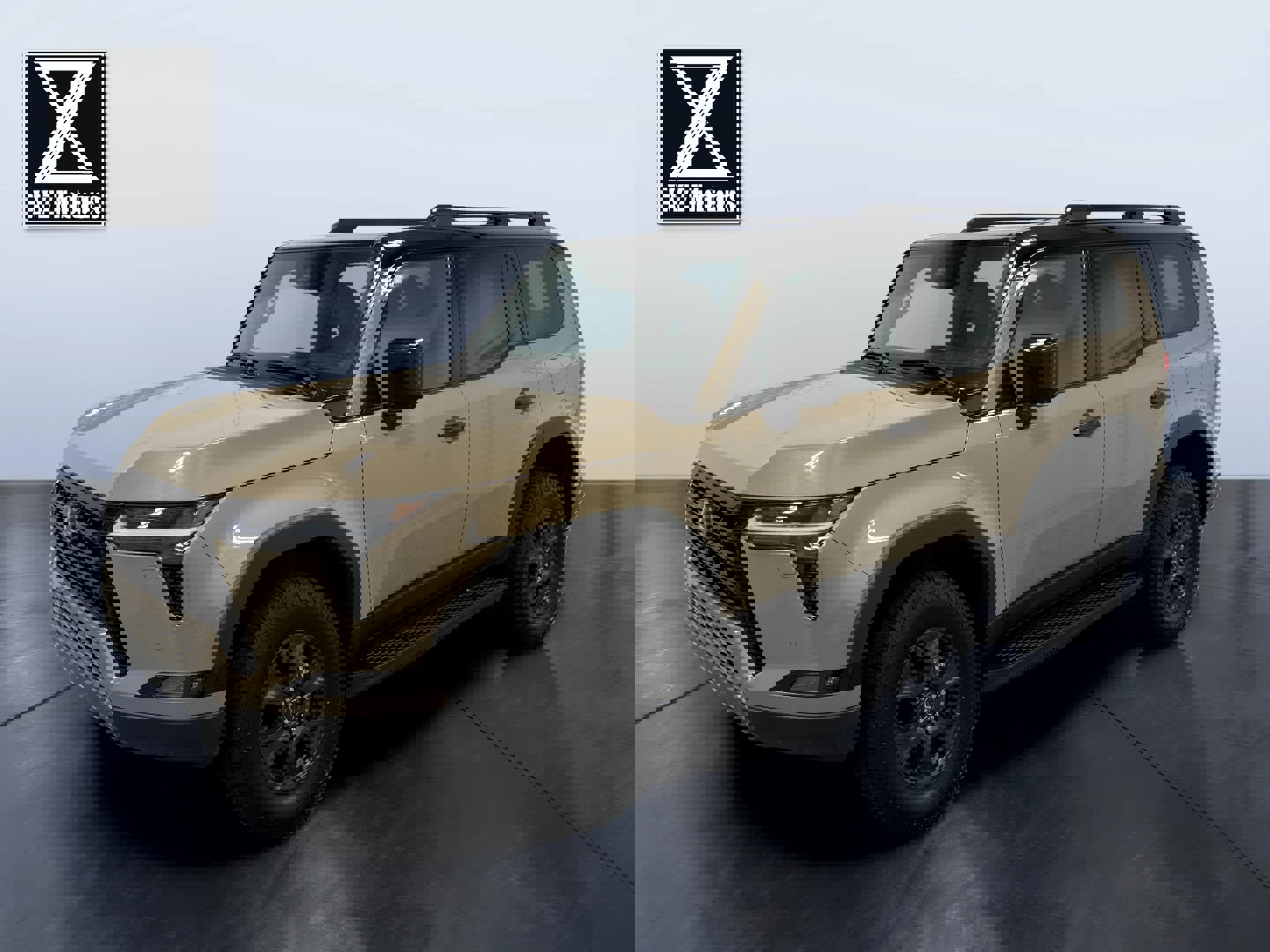 Used 2024 Lexus GX 550 image 1