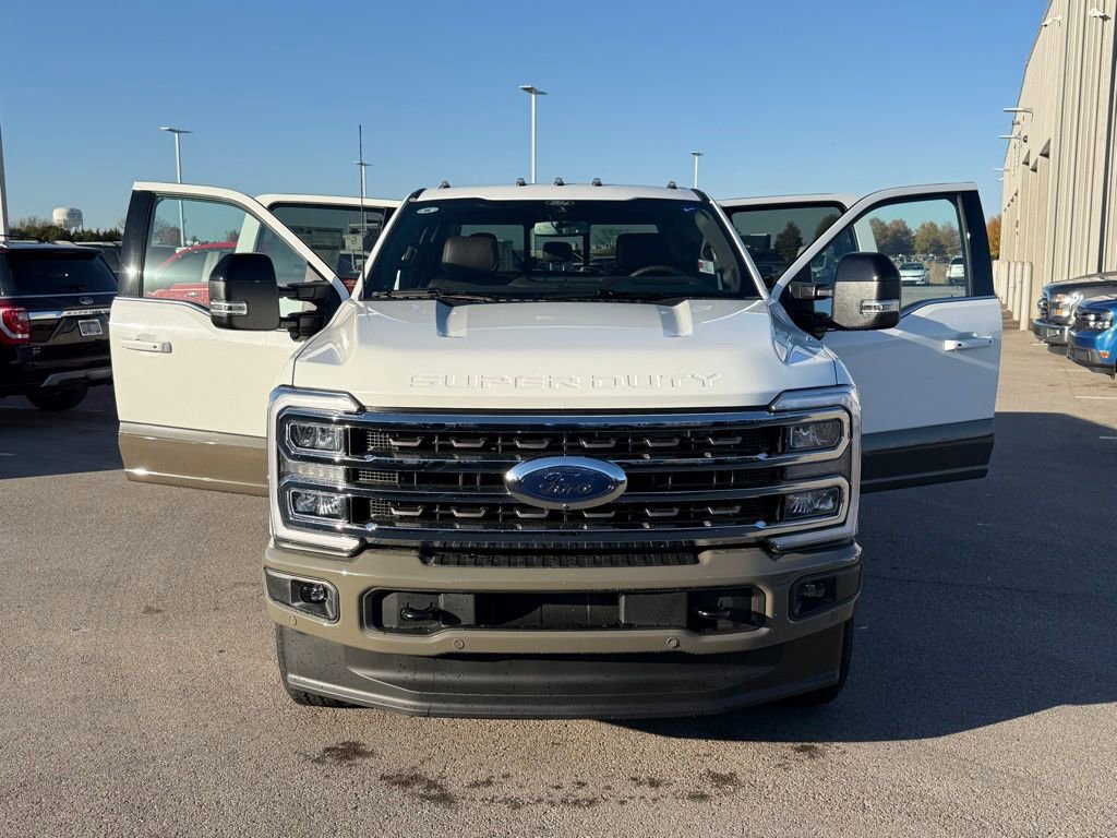 New 2026 Ford F350 King Ranch image 23
