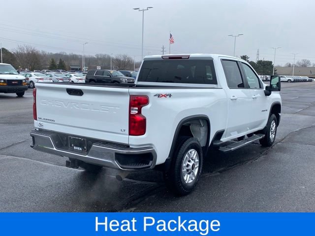 Certified 2025 Chevrolet Silverado 2500 LT w/ Convenience Package image 3