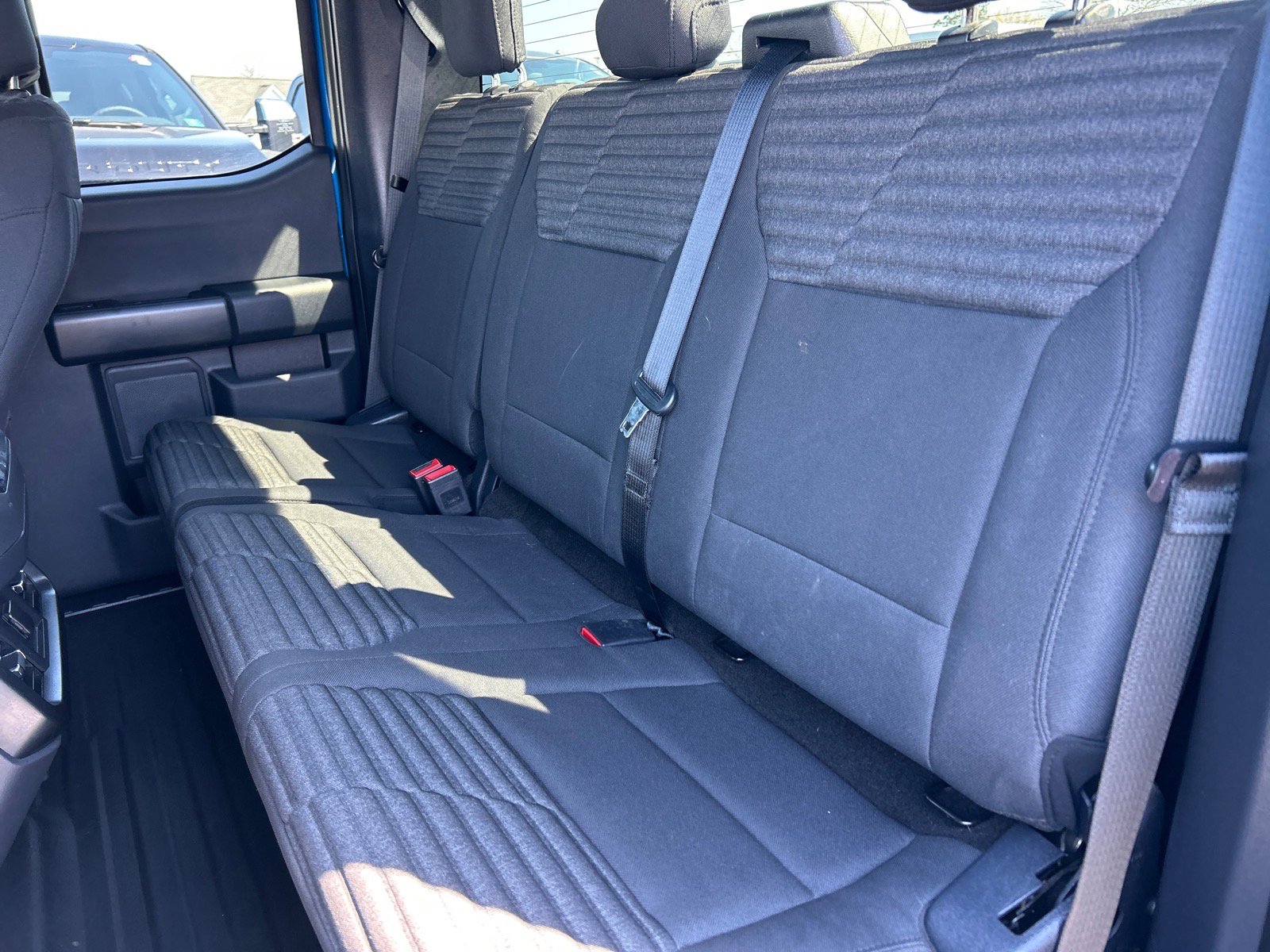 Certified 2021 Ford F150 XL w/ Equipment Group 101A High image 11