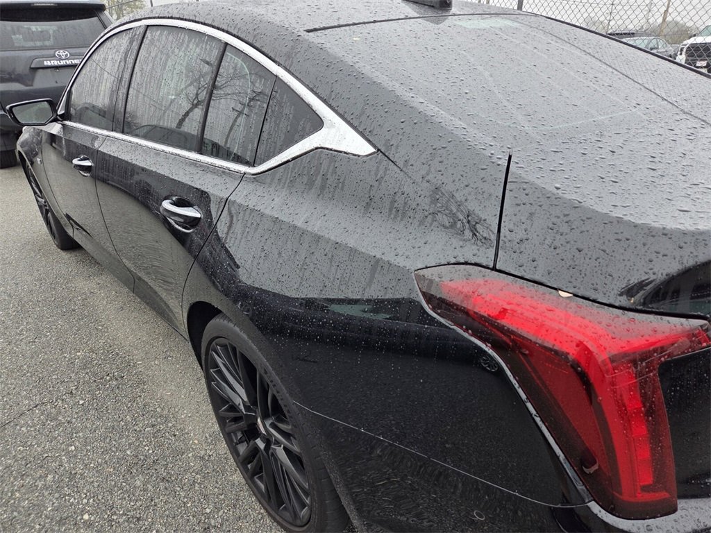 Used 2022 Cadillac CT5 Premium Luxury w/ Parking Package image 7