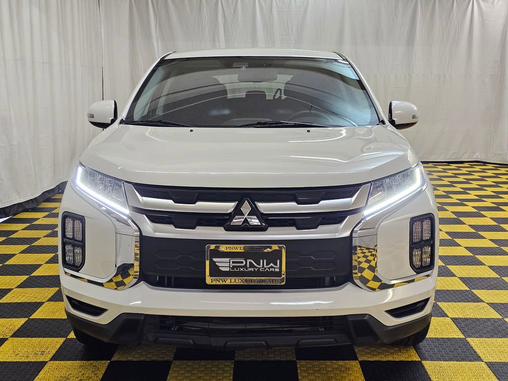 Used 2021 Mitsubishi Outlander Sport SE image 8