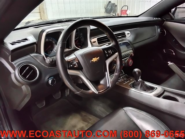 Used 2012 Chevrolet Camaro LT w/ RS Package RWD image 11