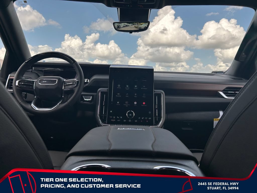 New 2026 GMC Yukon XL Denali w/ Denali Reserve Package AWD/4WD image 16