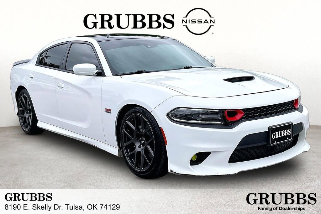 Used 2018 Dodge Charger R/T Scat Pack