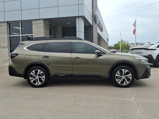 Used 2020 Subaru Outback Limited XT w/ Popular Package #2 AWD/4WD image 4