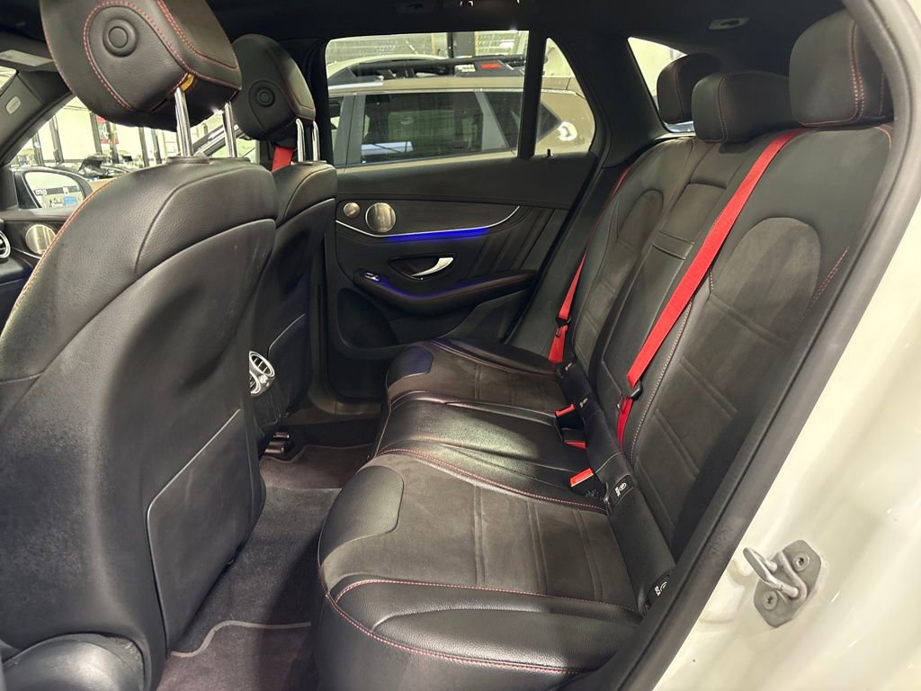 Certified 2021 Mercedes-Benz GLC 43 AMG 4MATIC image 25