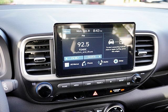 New 2026 Hyundai Venue SE FWD image 27