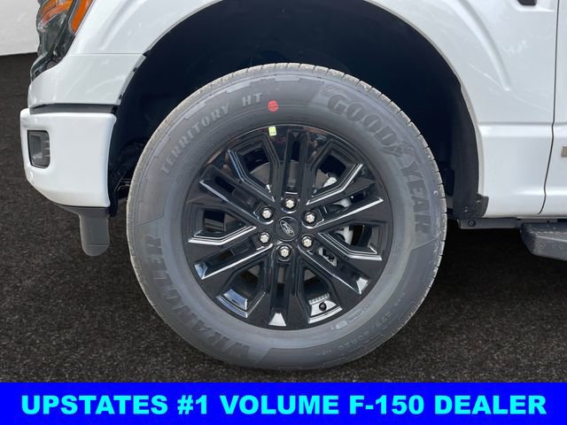 New 2025 Ford F150 XLT w/ Equipment Group 302A MID image 14