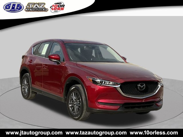 Used 2019 MAZDA CX-5 Sport w/ I-ACTIVSENSE Package FWD 360° Tour