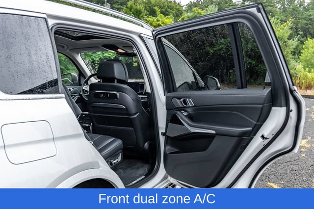Used 2026 BMW X7 xDrive40i AWD/4WD image 21