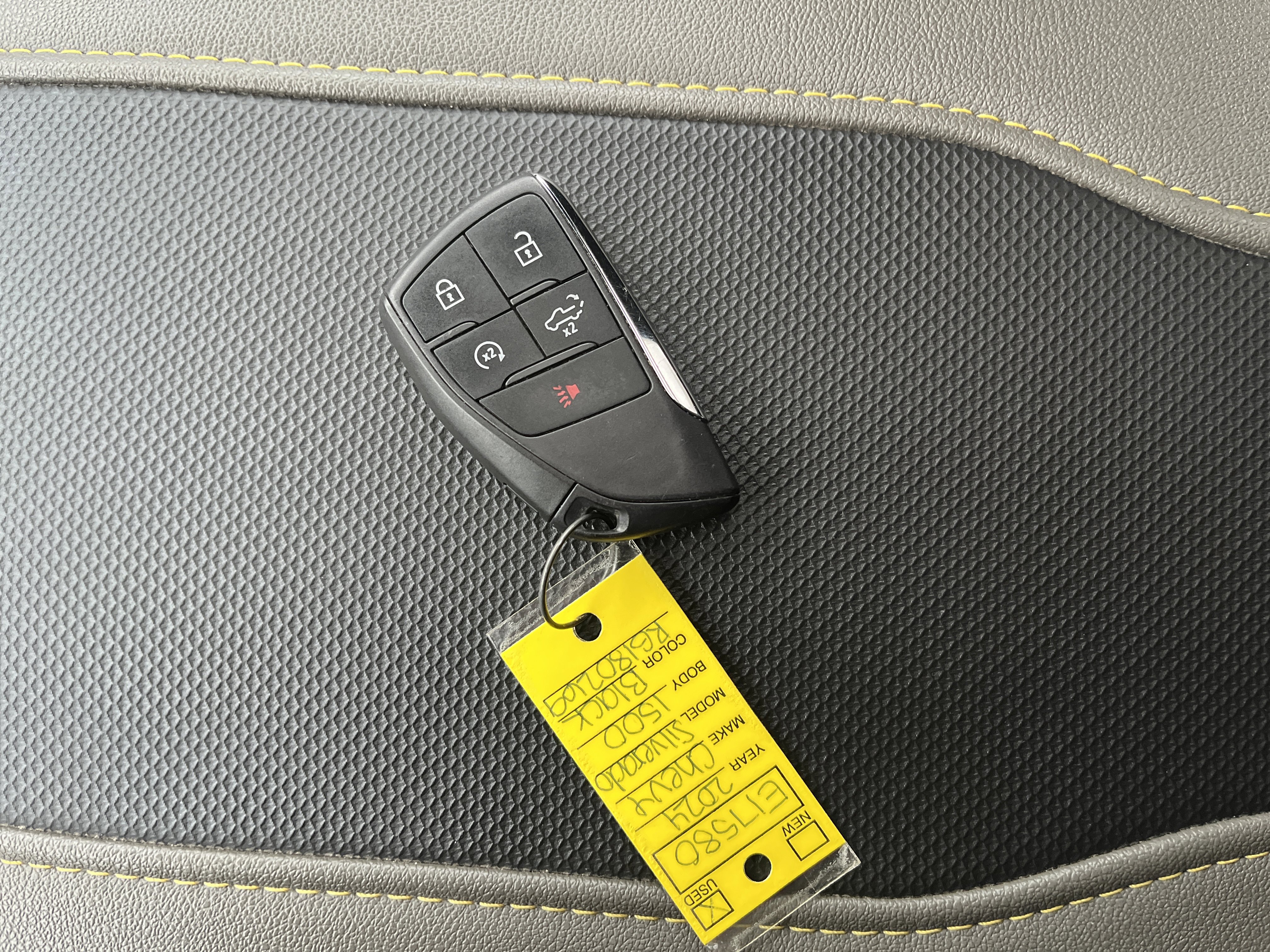 Used 2024 Chevrolet Silverado 1500 ZR2 w/ Technology Package image 37