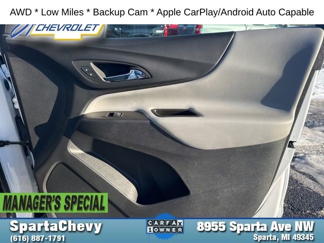 Used 2023 Chevrolet Equinox LS w/ LS Convenience Package image 18