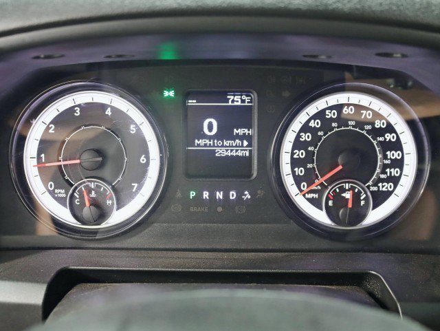 Used 2024 RAM 1500 Classic Warlock image 17