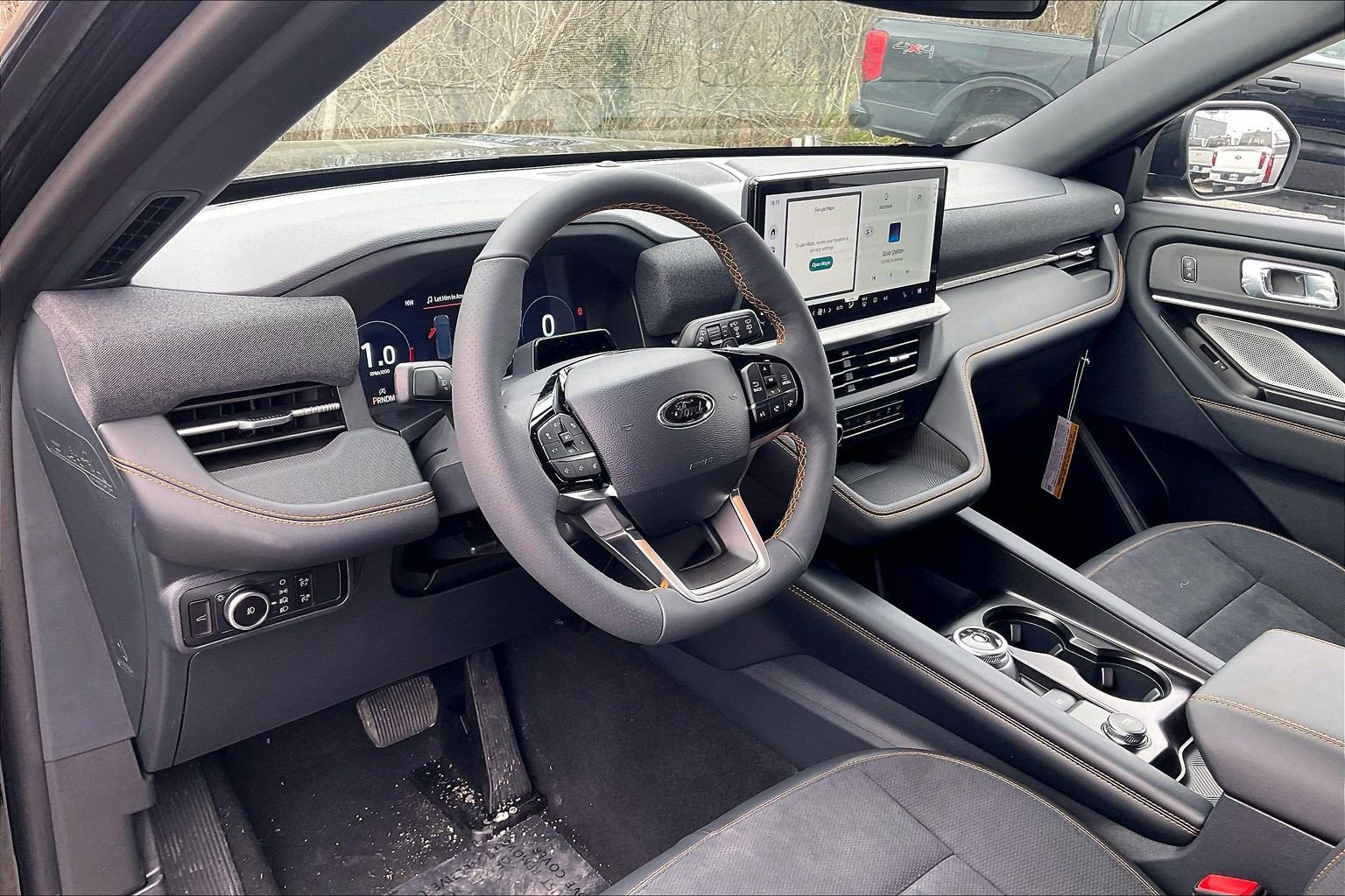 New 2026 Ford Explorer Tremor w/ Tremor Ultimate Package AWD/4WD image 6