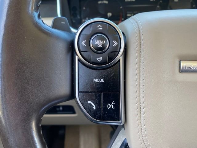 Used 2015 Land Rover Range Rover HSE image 20