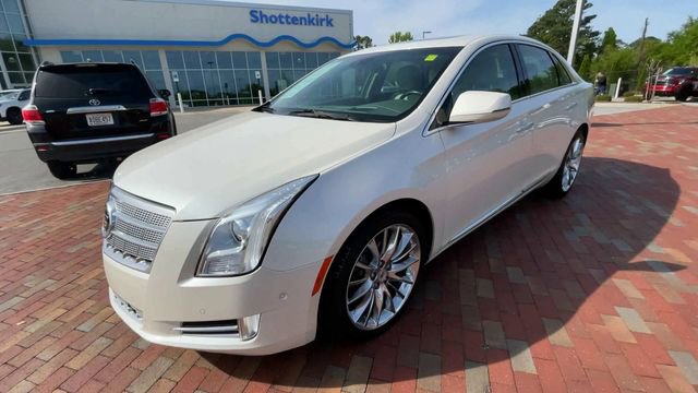 Used 2014 Cadillac XTS Platinum image 5