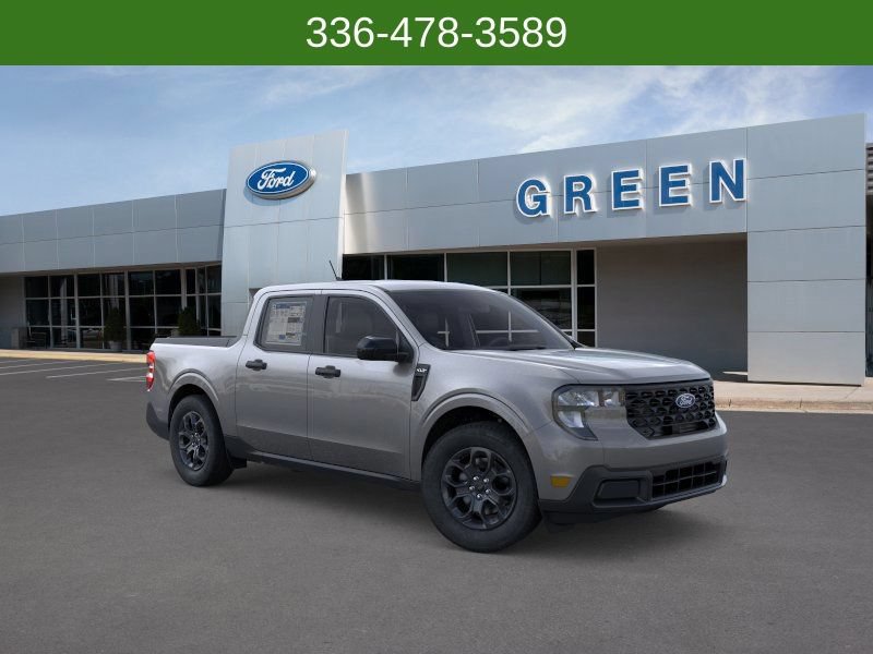 New 2025 Ford Maverick XLT w/ XLT Luxury Package FWD image 7