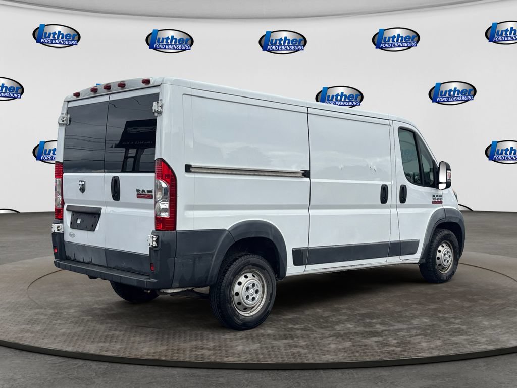 Used 2017 RAM ProMaster 1500 FWD image 5