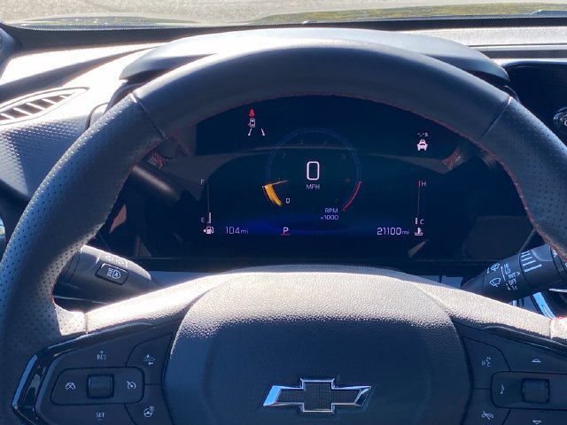 Used 2025 Chevrolet Trax RS w/ Driver Confidence Package FWD image 9