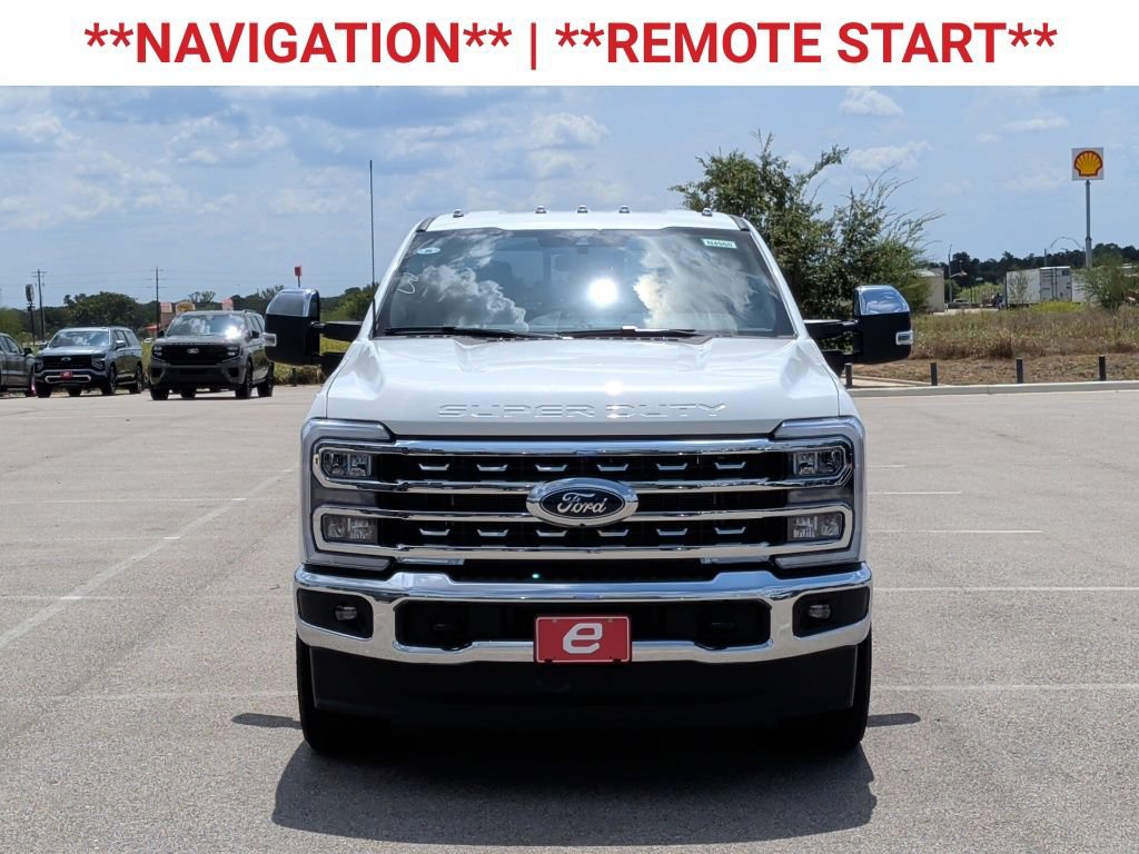 New 2026 Ford F250 Lariat w/ Chrome Package AWD/4WD image 2
