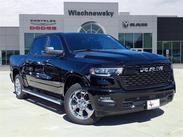 New 2026 RAM 1500 4x4 Crew Cab