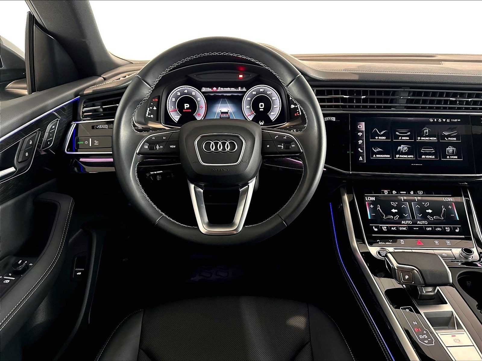 Used 2026 Audi Q8 Premium Plus AWD/4WD image 17