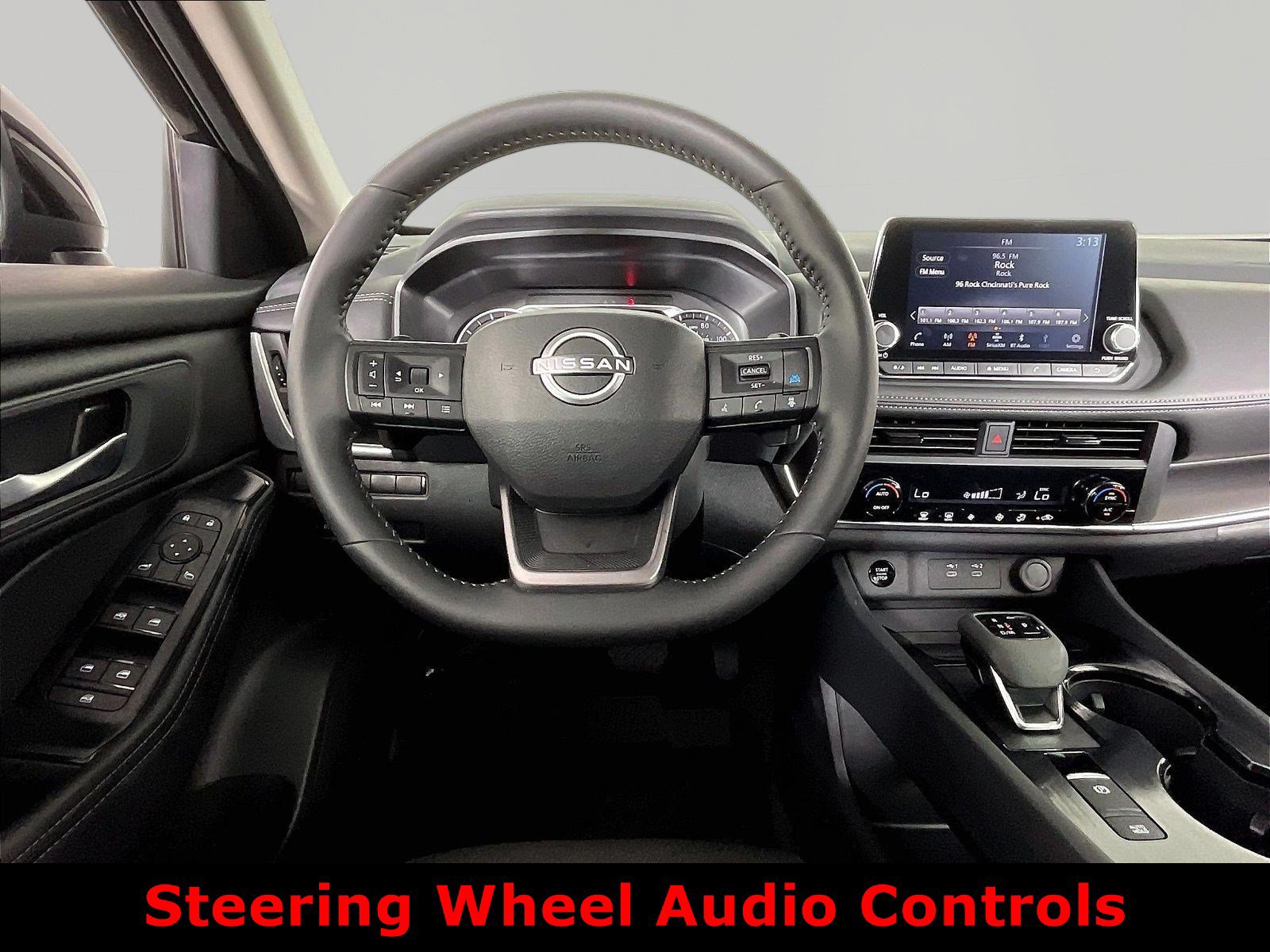 Used 2026 Nissan Rogue SV AWD/4WD image 8