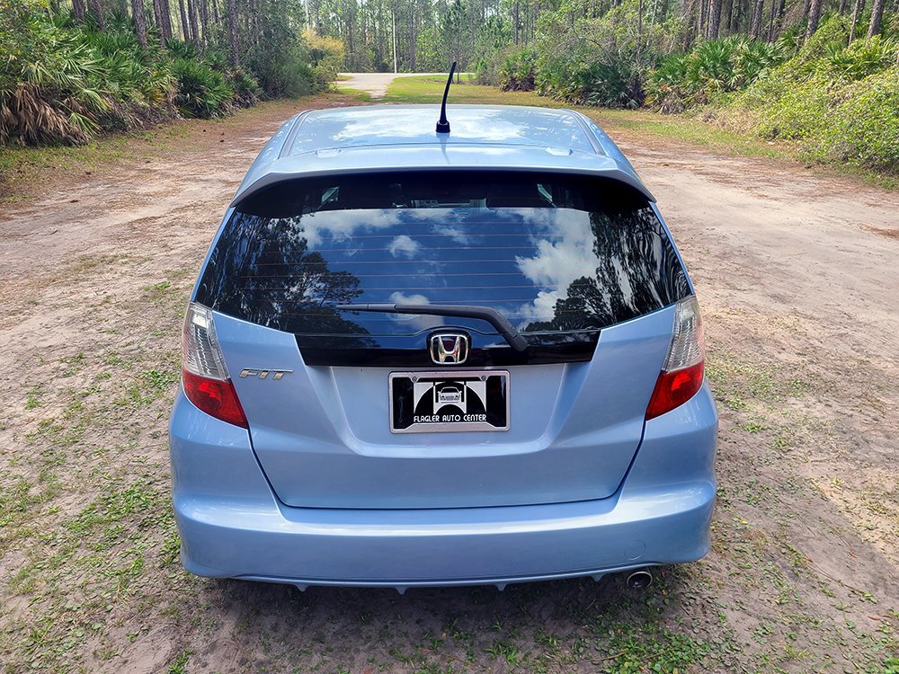 Used 2009 Honda Fit Sport image 5