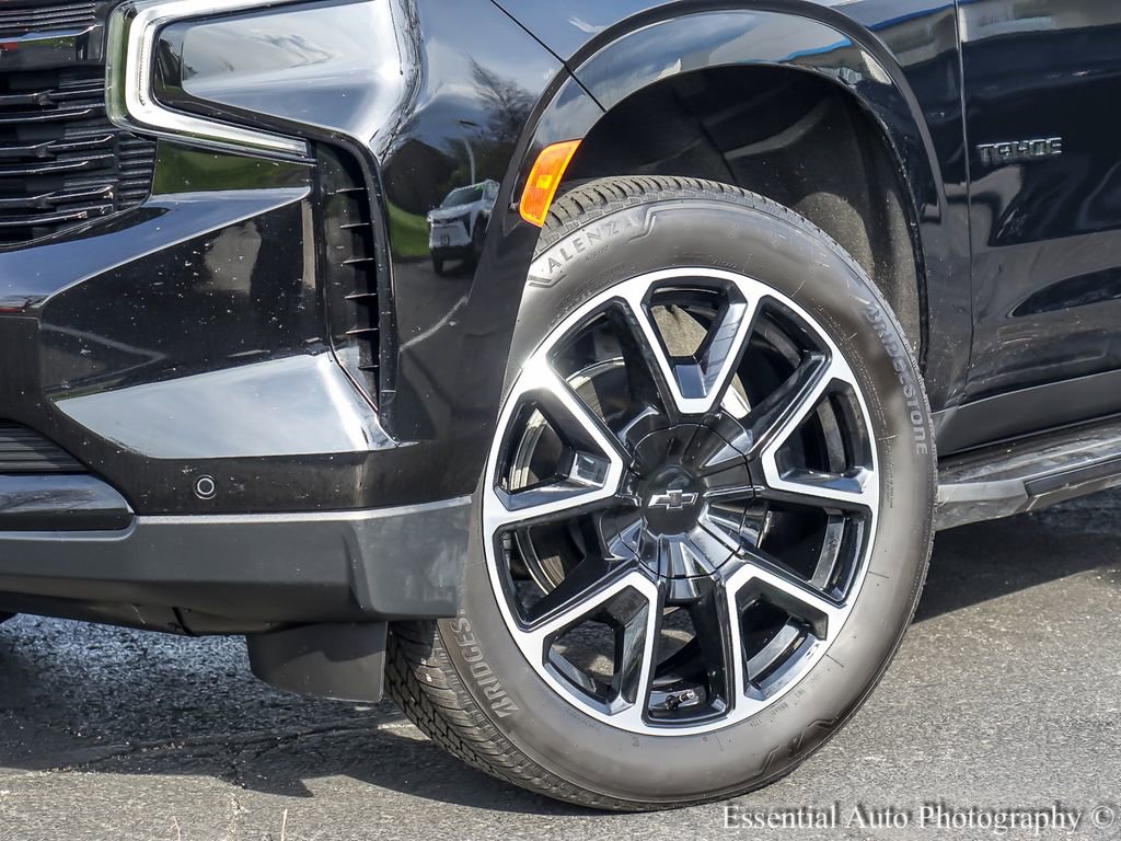 Used 2024 Chevrolet Tahoe RST w/ Luxury Package image 4