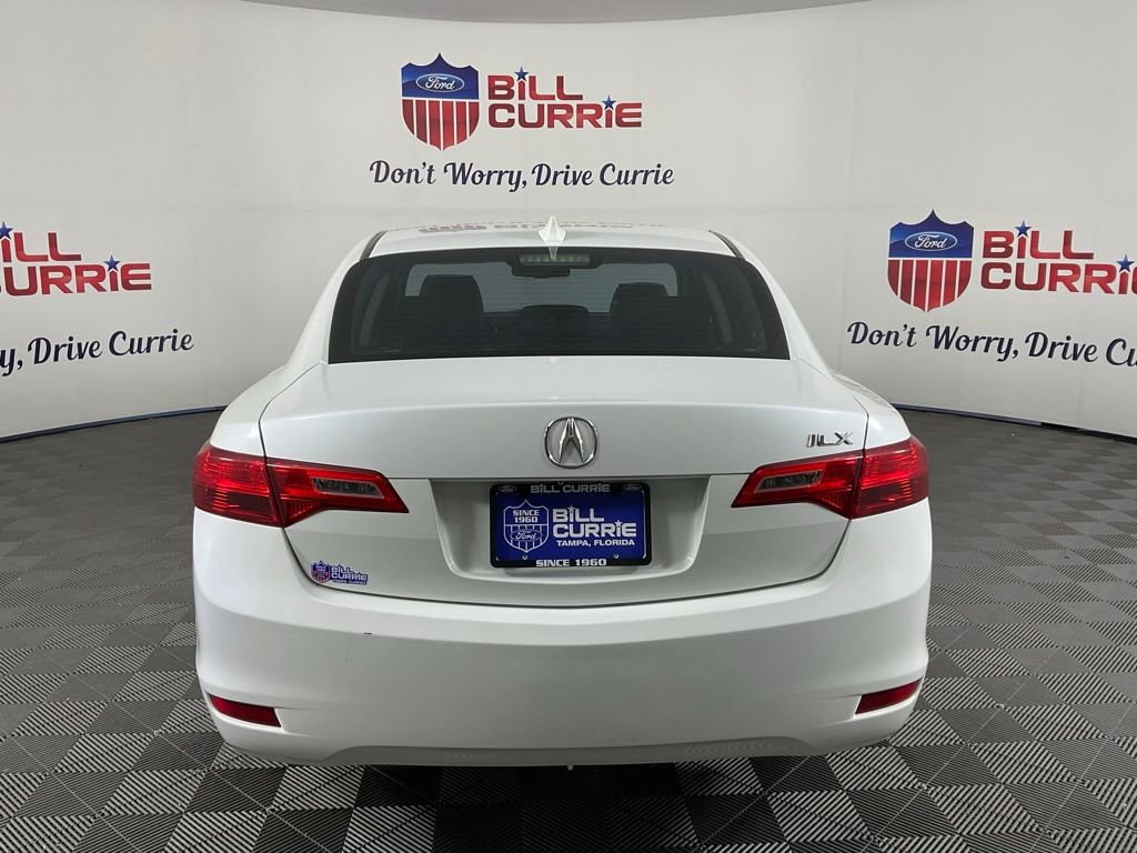 Used 2014 Acura ILX w/ Premium Package image 4