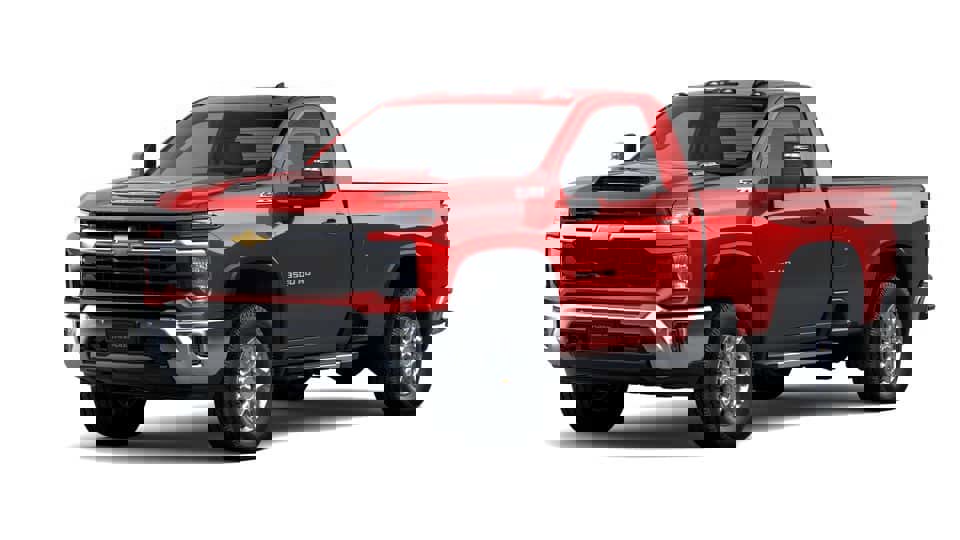 New 2026 Chevrolet Silverado 3500 LT image 26