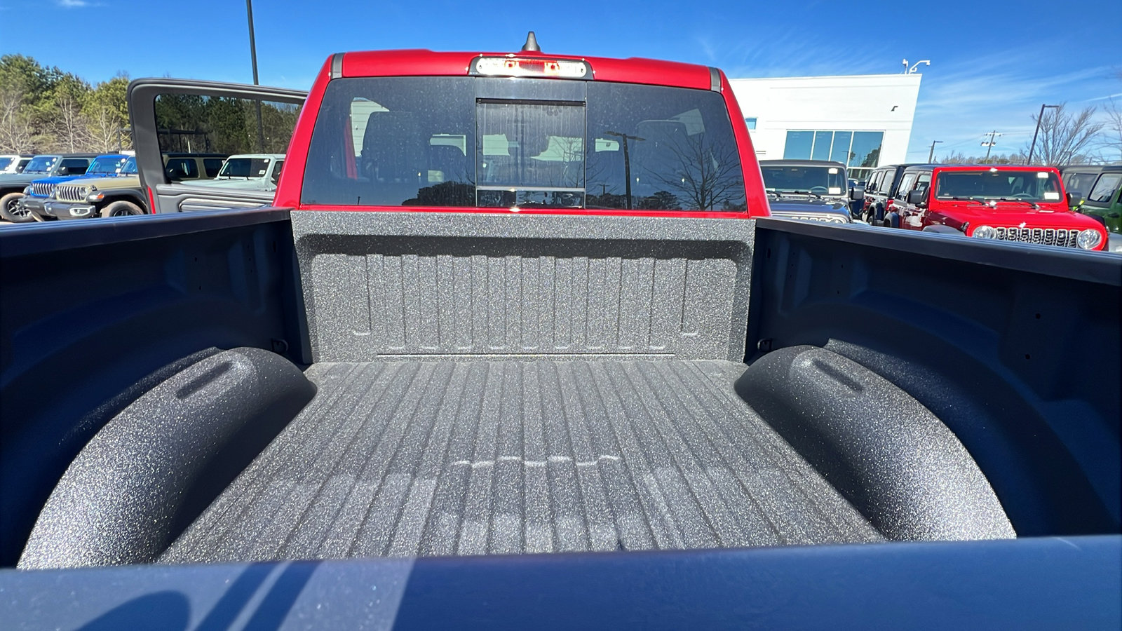 New 2026 RAM 1500 Limited image 13