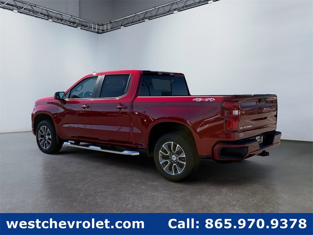 New 2026 Chevrolet Silverado 1500 RST w/ All Star Edition Plus image 5