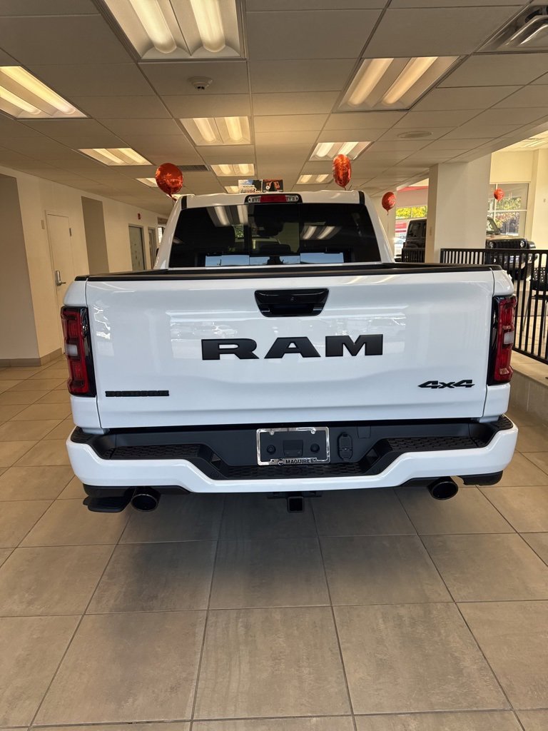 New 2026 RAM 1500 Big Horn image 5
