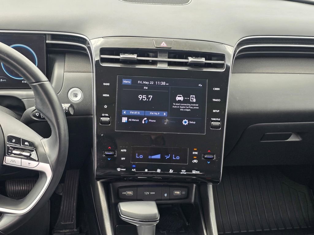 Used 2023 Hyundai Tucson SEL w/ Convenience Package FWD image 16