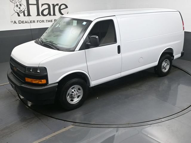 New 2026 Chevrolet Express 2500 w/ Driver Convenience Package RWD image 22