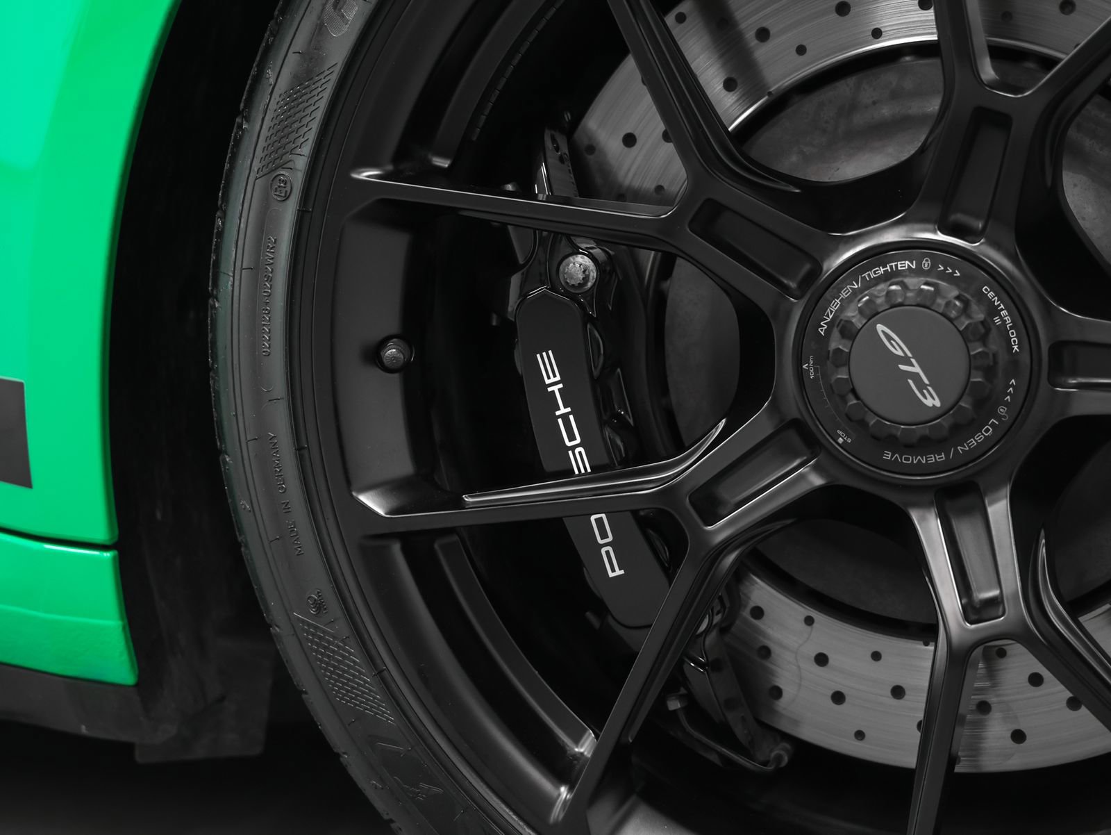 Certified 2023 Porsche 911 GT3 image 23