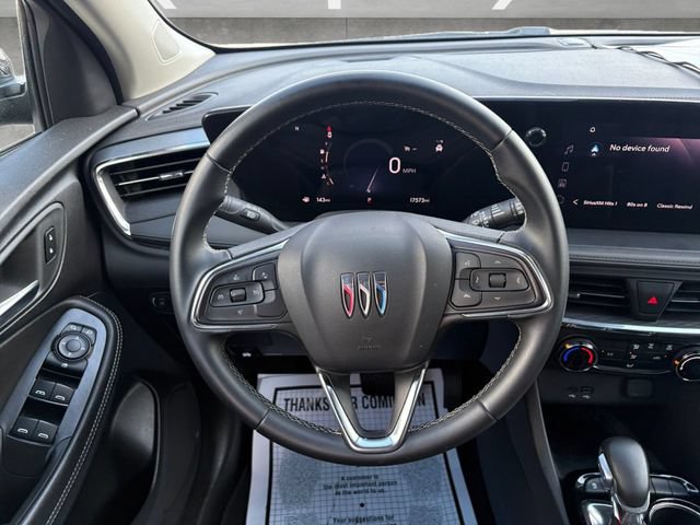 Used 2025 Buick Encore GX Preferred AWD/4WD image 21