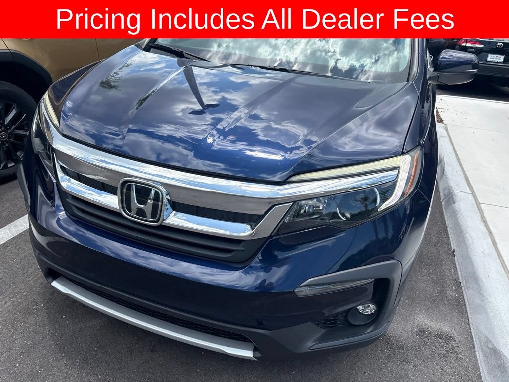 Used 2020 Honda Pilot EX-L image 3
