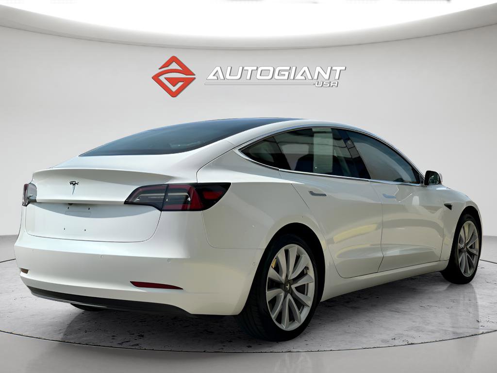 Used 2018 Tesla Model 3 Mid Range image 12