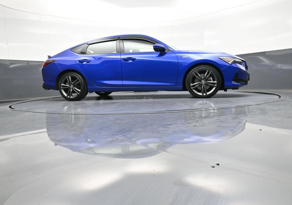 Certified 2025 Acura Integra A-Spec FWD image 29