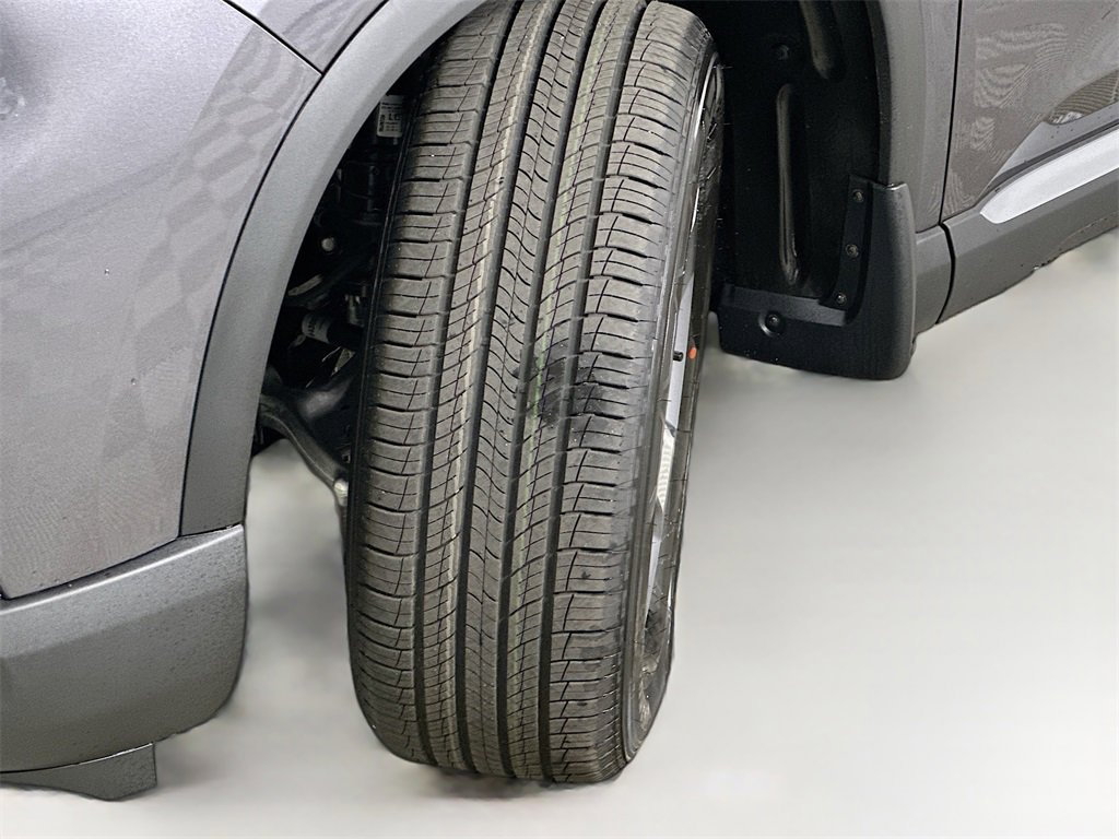 New 2025 Honda Pilot EX-L image 25