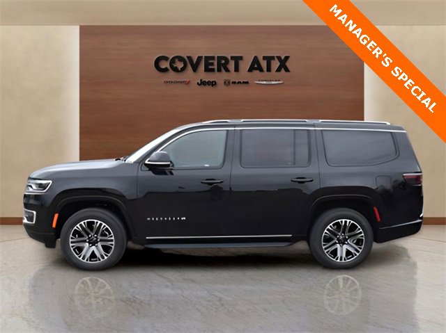 New 2025 Jeep Wagoneer 4WD image 2