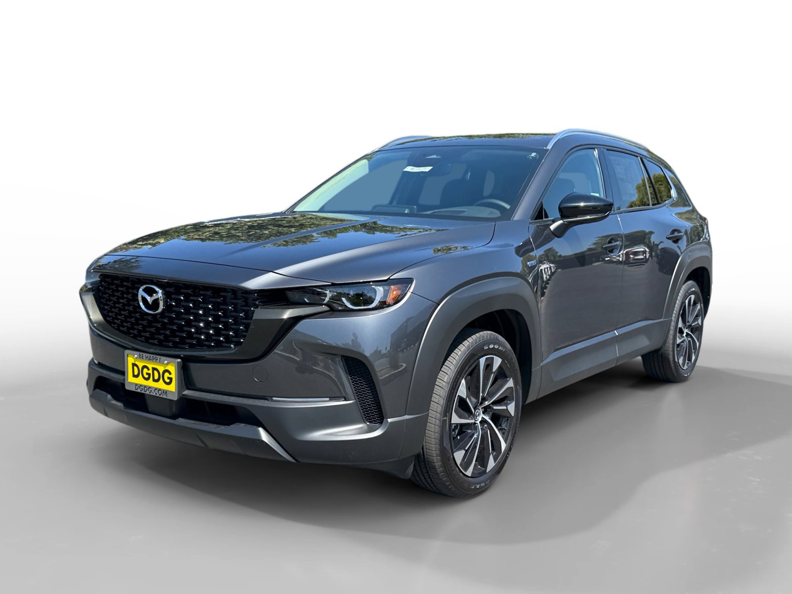 New 2025 MAZDA CX-50 2.5 Hybrid w/ Weather Package
