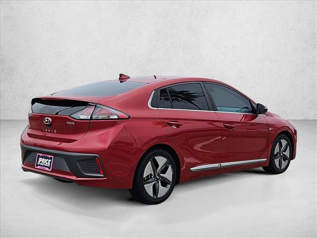 Used 2020 Hyundai Ioniq SEL FWD image 5